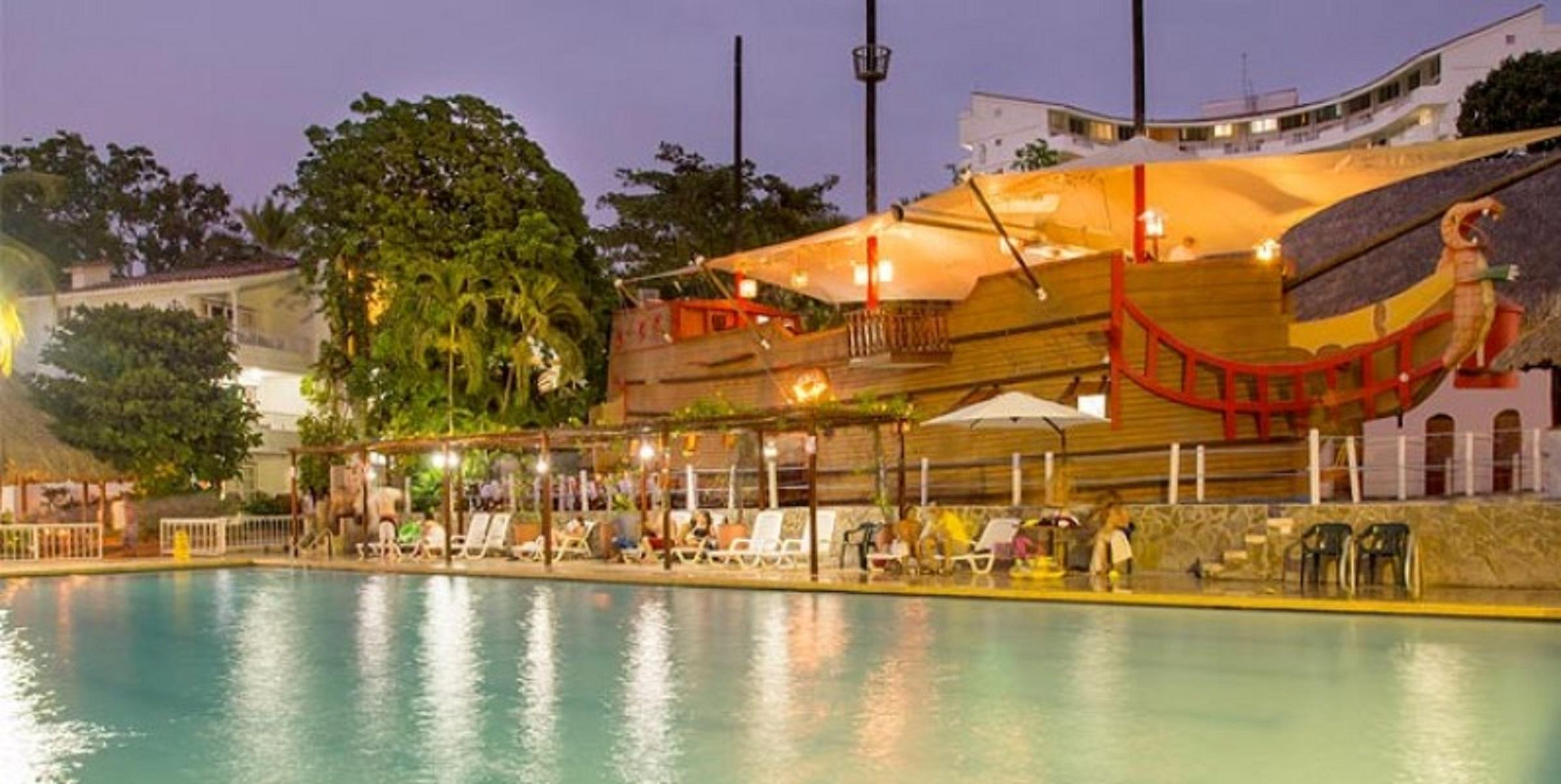 Decameron Galeon Resort