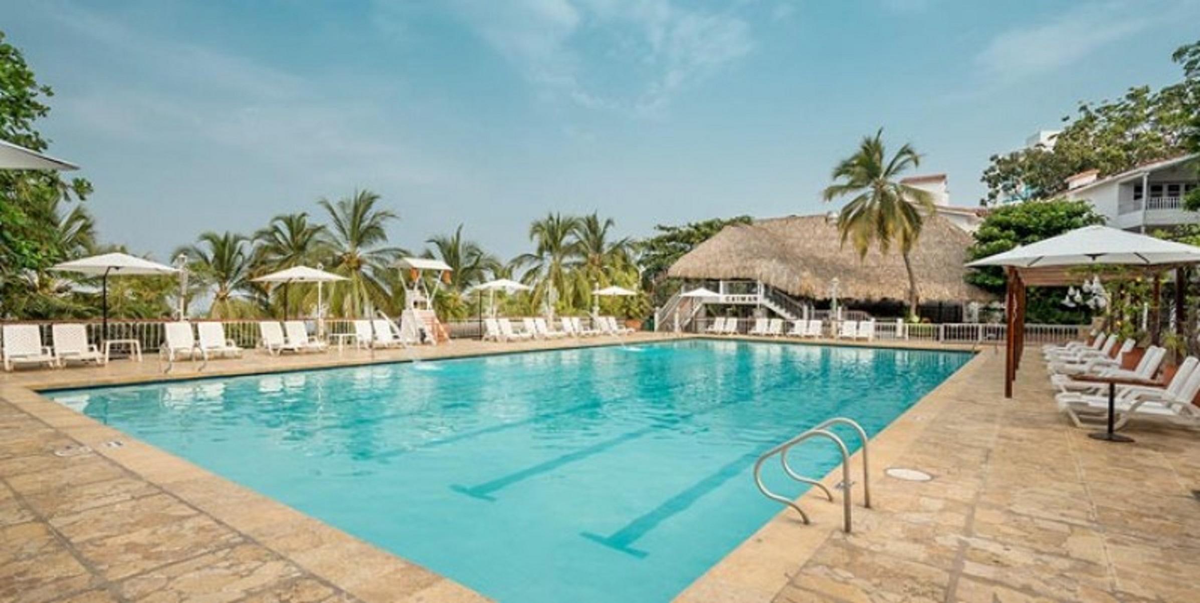 Decameron Galeon Santa Marta (Magdalena)