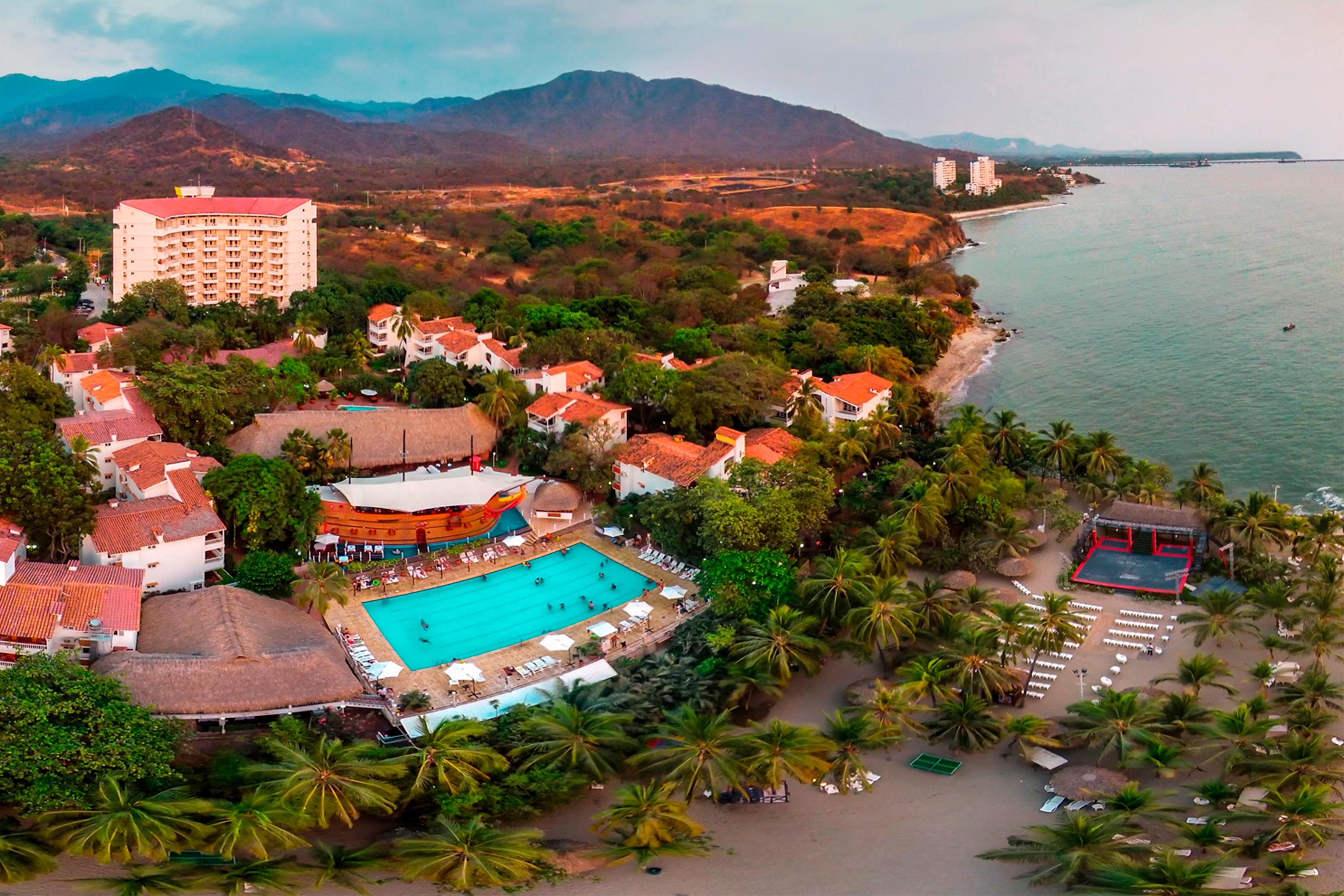 Decameron Galeon Resort 3*
