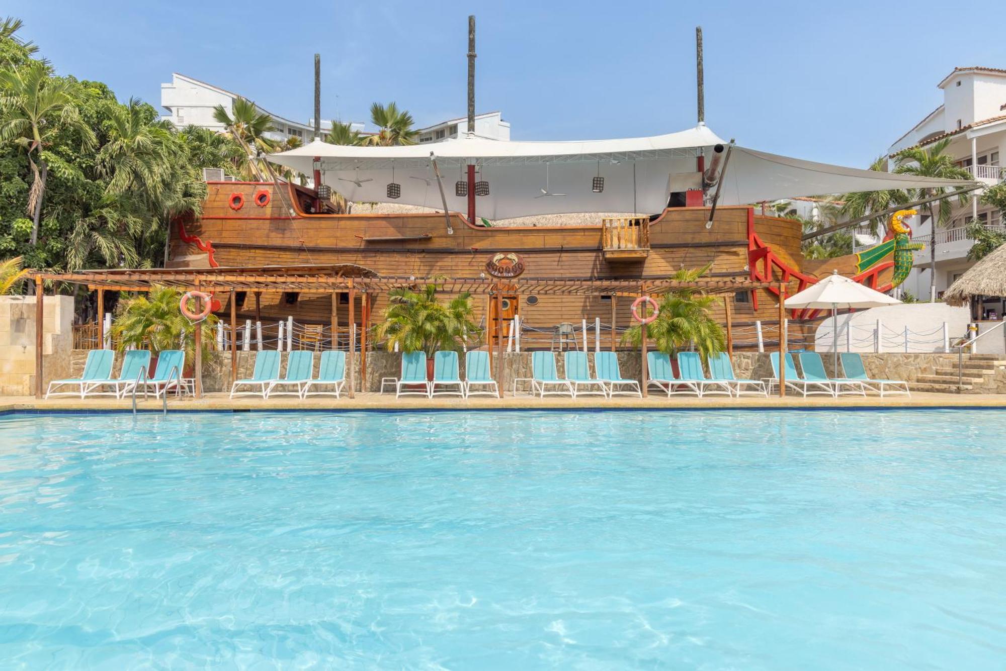 Decameron Galeon Resort Santa Marta (Magdalena)