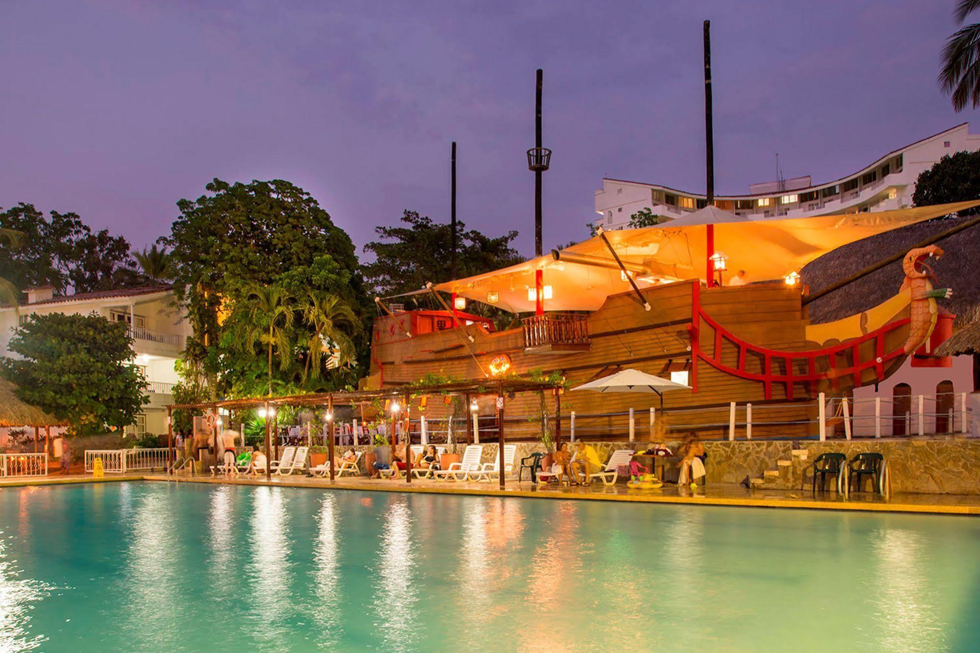 Decameron Galeon Resort